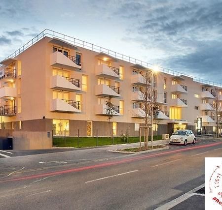 Domitys Les Lanternes Bleues Aparthotel La Ciotat Exterior foto