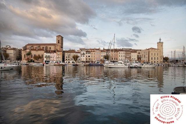 Domitys Les Lanternes Bleues Aparthotel La Ciotat Exterior foto